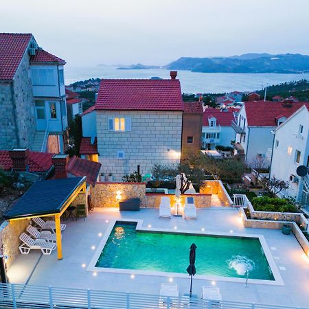 Holiday Home Swiss Cavtat Eksteriør billede