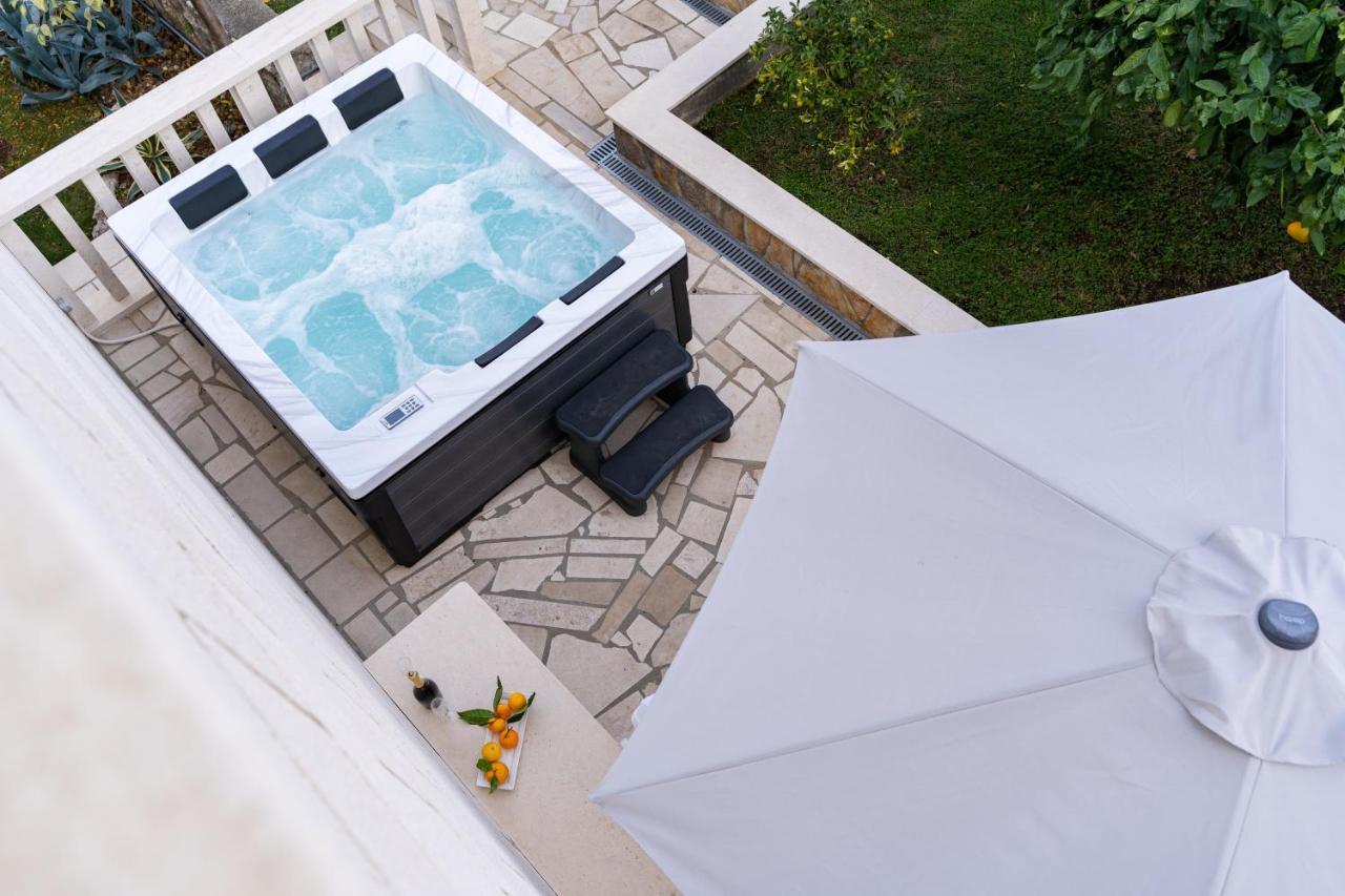 Holiday Home Swiss Cavtat Eksteriør billede