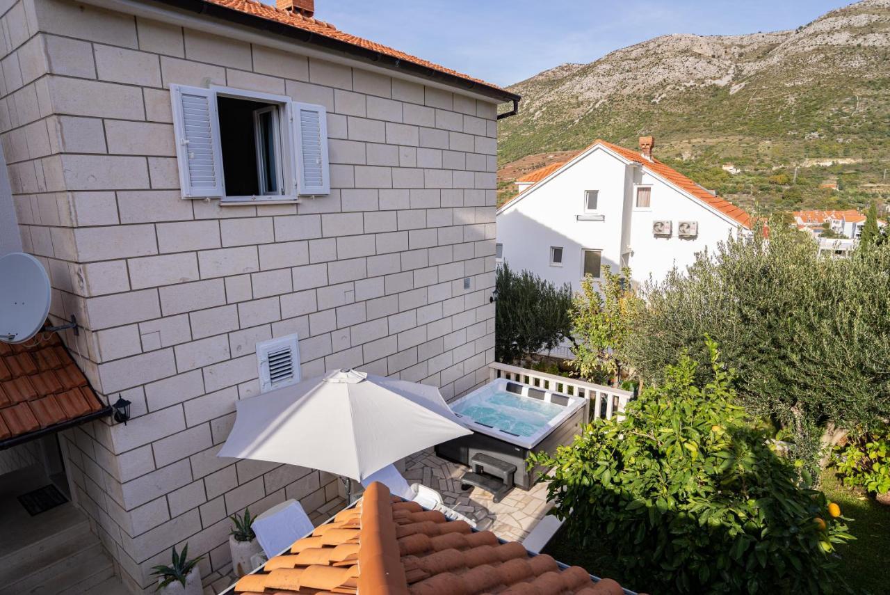 Holiday Home Swiss Cavtat Eksteriør billede