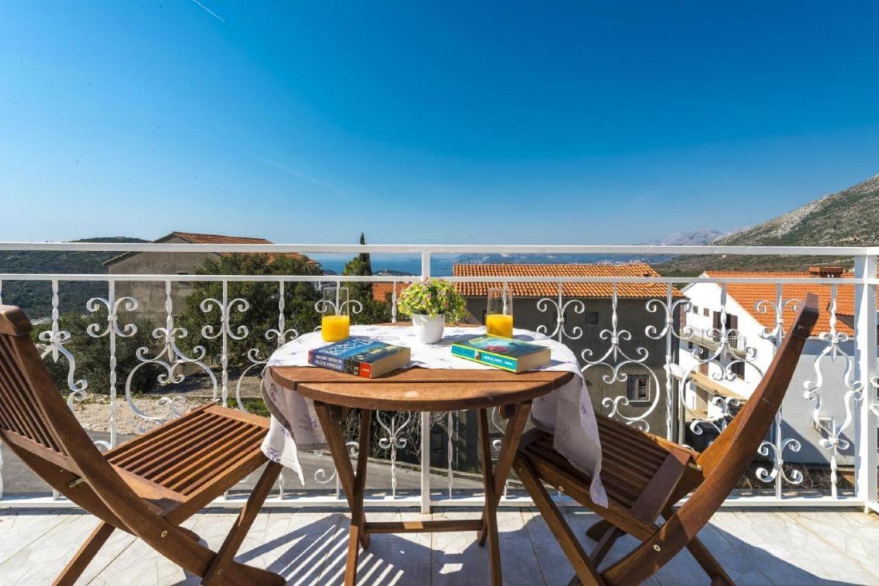 Holiday Home Swiss Cavtat Eksteriør billede