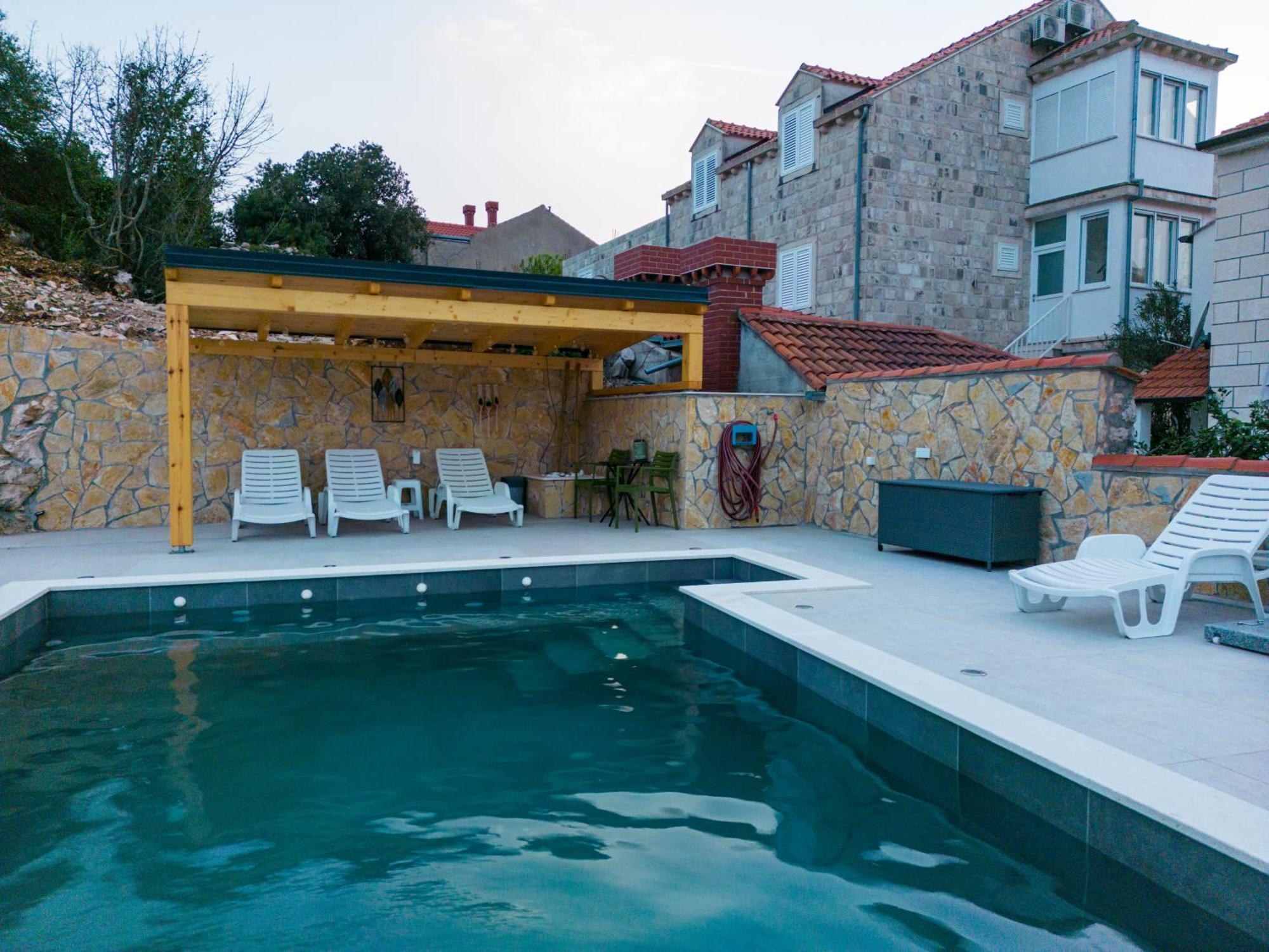 Holiday Home Swiss Cavtat Eksteriør billede